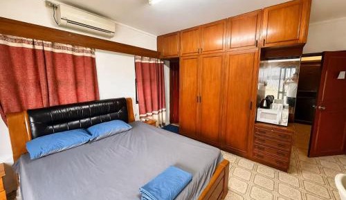 King Room with Balcony