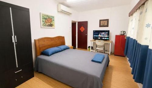 Double or Twin Room with Private Bathroom