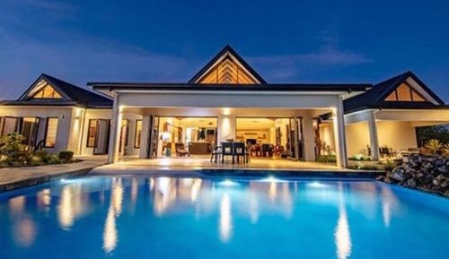 Two-Bedroom Villa