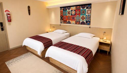 Double Room with Terrace