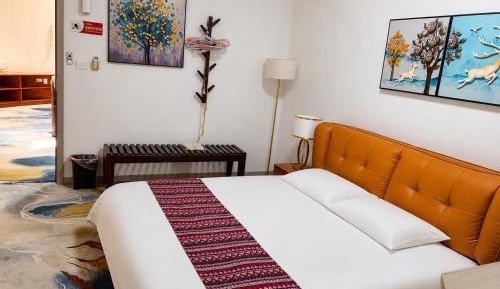 Double Room with Patio