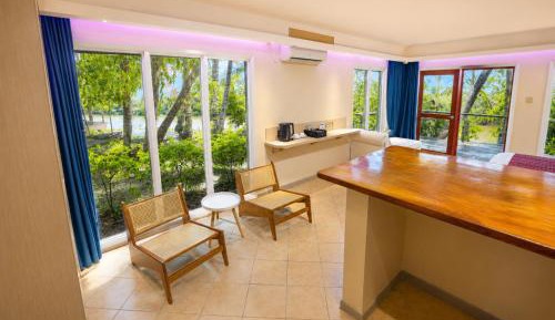 Twin Room with Balcony