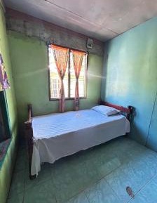 Single Room with Shared Bathroom