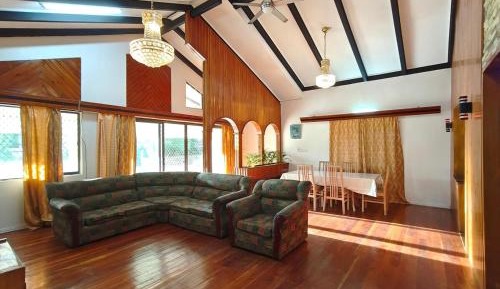 Three-Bedroom Home