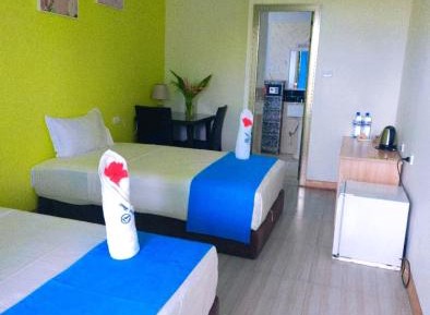 Budget Twin Room