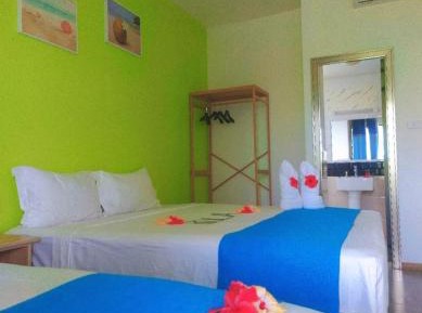 Basic Triple Room