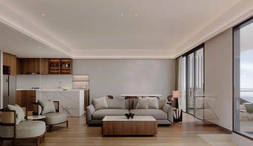 Three-Bedroom Villa