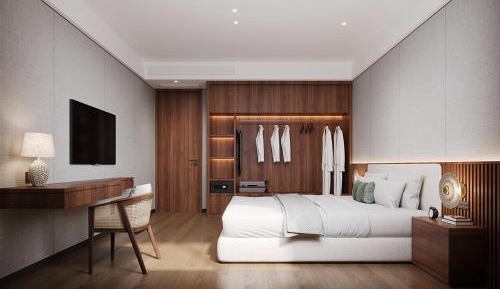 Two-Bedroom Apartment