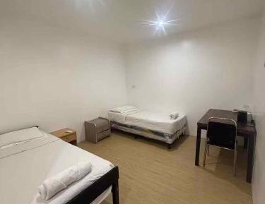 Twin Room with Private Bathroom