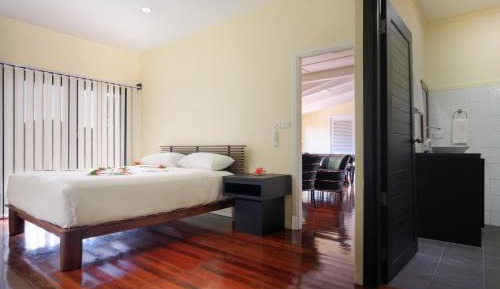 Three-Bedroom Villa