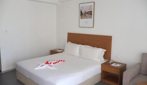 King Room with Mountain View