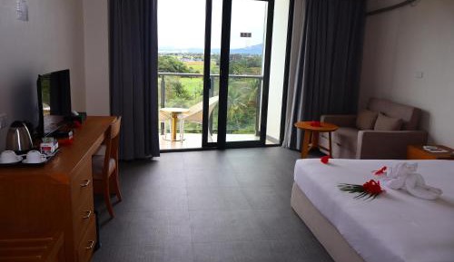 King Room with Bay View