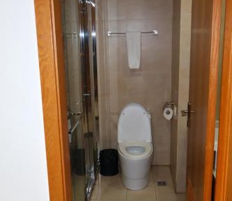 Twin Room with Sunset View