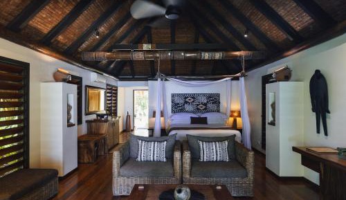 Beachfront Bure