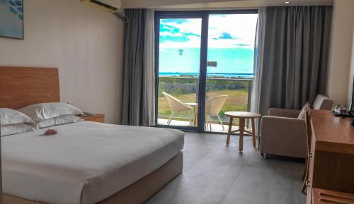 King Room with Sunset View