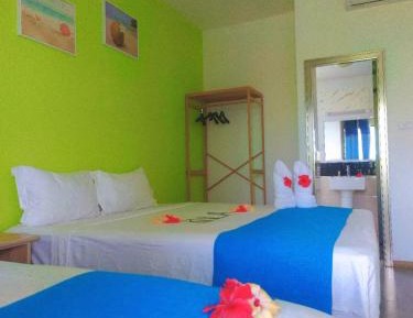 Basic Triple Room