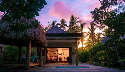King Suite with Sea View - Adults Only (Paradise Suite)