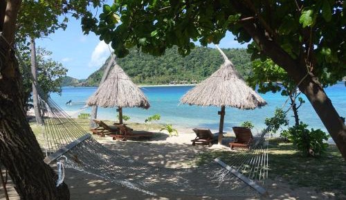 Two-Bedroom Villa - Beach Front