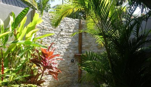 Two-Bedroom Villa with Garden View
