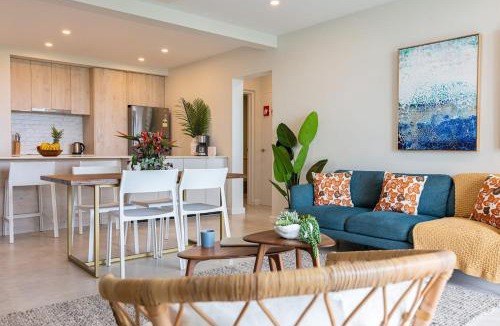 Lami Apartment | 106 - Suva City Views Oceanfront Backyard