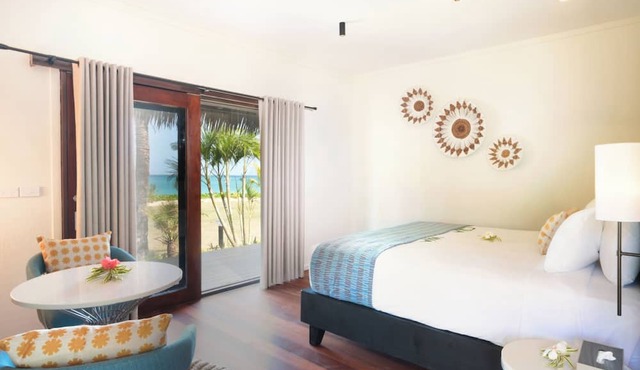 Yatule Resort & Spa in Natadola