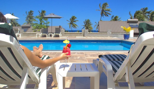 The Crow's Nest Resort in Korotogo