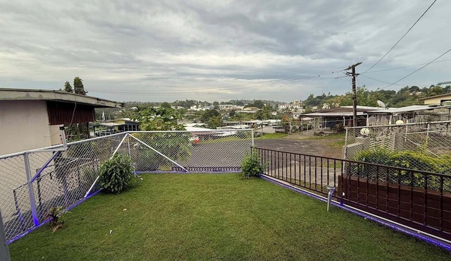 Lautoka Tropical Haven – 4BR with Amazing Views