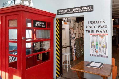 Jailhouse Accommodation 